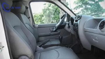 Nộ thất van thaco towner 2s full option