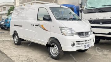 Giá xe van Thaco Towner 2 chỗ 945kg