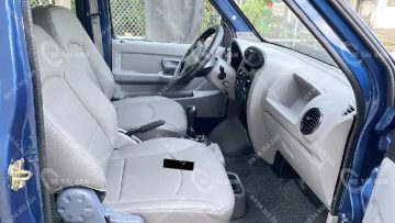 Khu vực 2 ghế ngồi êm ái
