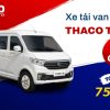 Xe tải van thaco frontier 5 chỗ tf480v 5s