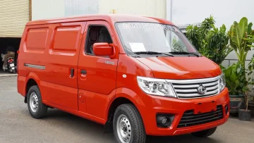 Xe tải van Tera Cam
