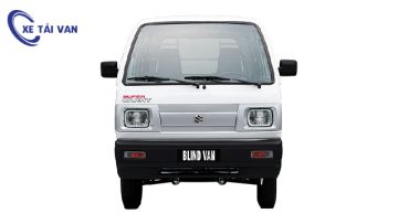 Giá xe van suzuki 2s 2 ghế ngồi