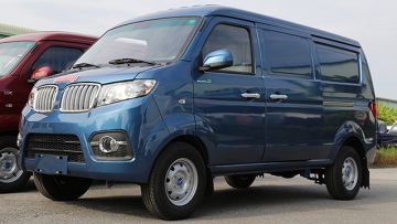 xe tải van srm x30 V2
