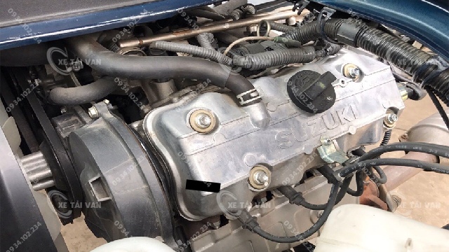 Động cơ Isuzu Nhật Bản siêu bền, không hư hỏng vặt
