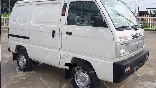Xe van cóc máy Nhật siêu bền