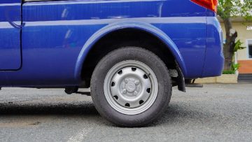 Lốp xe van DFSK Ko5S 2 chỗ 945 kg