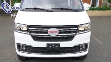 Logo xe tải van nổi bật và mang ý nghĩa