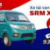 Thumbnail xe tải van srm x30 2 chỗ