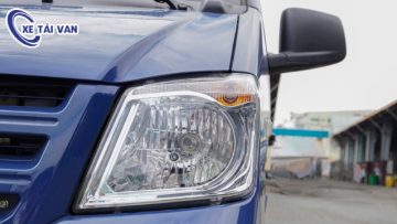 Giá xe tải van 5 chỗ DFSK K05s bao nhiêu?