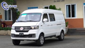 Lý do nên mua xe tải van srm số hiệu 868 5 chỗ