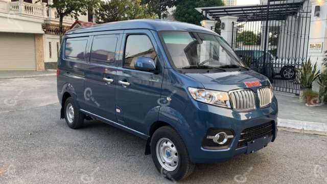 Van SRM X30 V2 màu xanh đậm mạnh mẽ