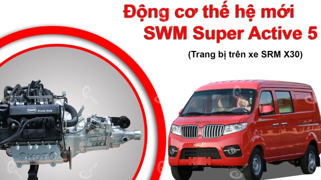 Động cơ thế hệ mới từ Đức