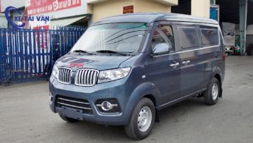 giá xe tải van dongben x30 2 chỗ