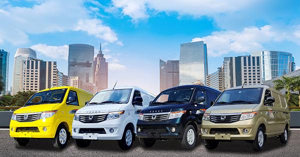 Xe Tải Van Kenbo