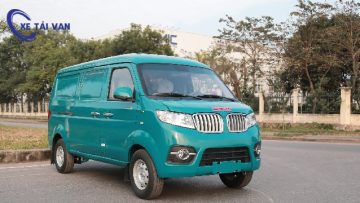 hệ thống gầm xe tải van srm x30 2 chỗ