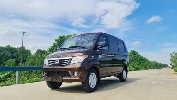 van kenbo 2 chỗ
