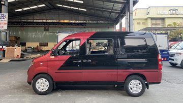 xe tải van kenbo 5 chỗ