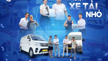 Cảm ơn Quý khách hàng đã tin tương Siêu Thị Xe Tải Van
