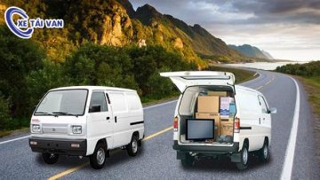 Ưu điểm nổi bật xe tải Suzuki