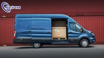 Ưu điểm nổi bật xe tải nhỏ ford transit