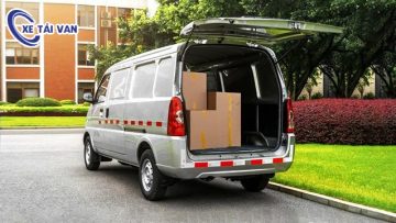 ưu điểm của xe tải wuling 2 chỗ