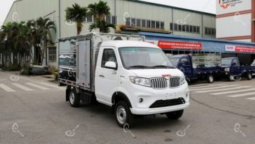 Xe tải van SRM X30i