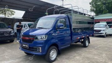 Xe tải nhỏ chở hàng SRM T50