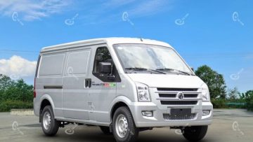 Xe tải van chở hàng DFSK C35