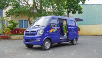 Xe tải van chở hàng DFSK K05s