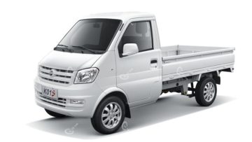 Xe tải van chở hàng DFSK K01s