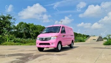 Xe tải van chở hàng Kenbo