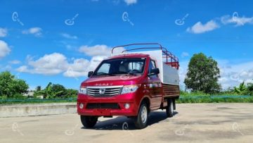 Xe tải nhỏ chở hàng Kenbo 990kg