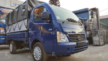 Xe tải nhỏ Tata Super Ace chở hàng