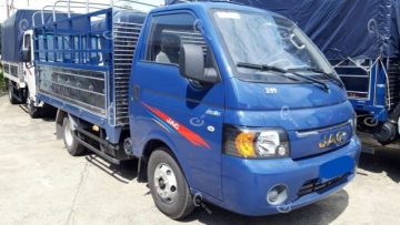 Xe tải chở hàng JAC X99