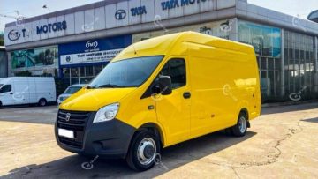 Xe van Gaz 3 chỗ