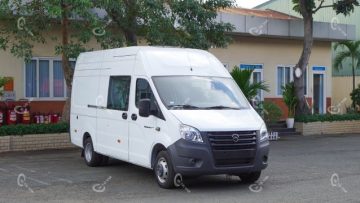 Xe van Gaz 6 chỗ