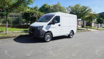 Xe van Gaz Sobol NN