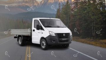Xe tải nhỏ Gaz 1T9
