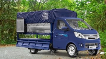 Xe tải nhỏ Tera 100S