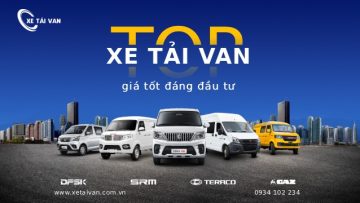 Top 29 dòng xe tải nhỏ dưới 1000kg giá tốt, đáng mua nhất