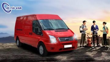 xe tải nhỏ ford transit