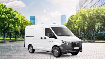 Địa chỉ mua xe tải van Gaz Sobol NN 3 chỗ