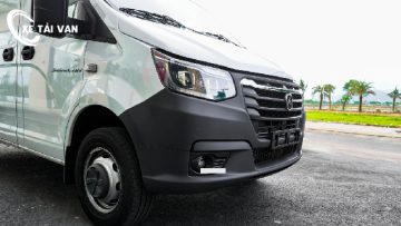 Xe tải van Van gaz Sobol NN 3 chỗ ngồi 800 kg