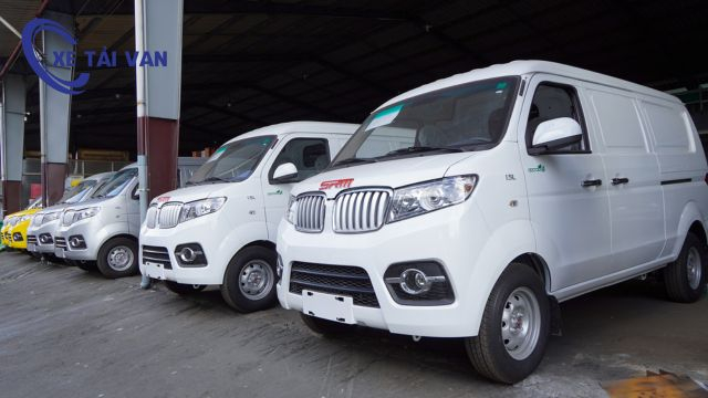 Xe có tải trọng dưới 950kg được tự do lưu thông vào thành phố
