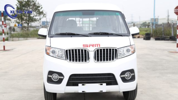 Xe tải Van SRM X30 2 chỗ 930kg