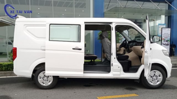 Xe Tải Van Thaco Frontier TF450 5S