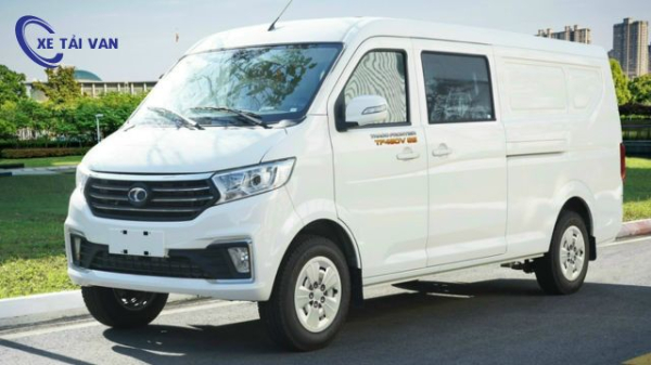 Xe Tải Van Thaco Frontier TF480 5S