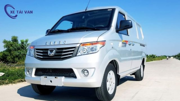 Xe tải Van Kenbo phiên bản 2 chỗ 945kg