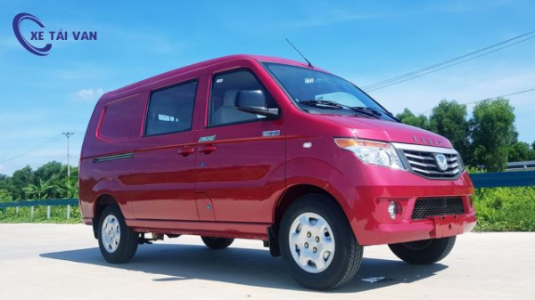 Xe tải Van Kenbo phiên bản 5 chỗ 650kg