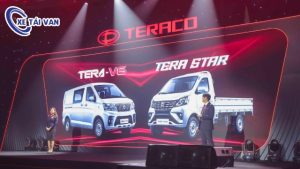 x etari Tera Star và Tera V6 ra mắt thị trường Việt Nam